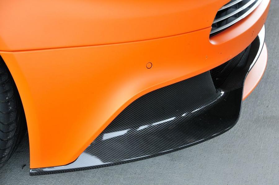 Детали экстерьера Aston Martin Vanquish 2012 года  (NA) (фото 91 из 182)